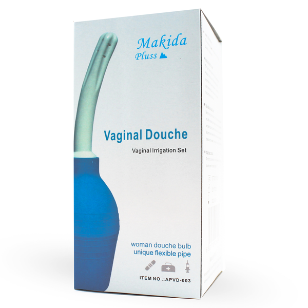 Best Vaginal Douche Feminine Hygiene Cleansing Wash Makida Plus 200ml