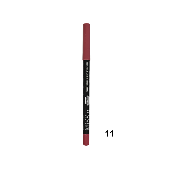 Long Wear Lip Liner Pencil Rich Colour Formula Miss 2M 11 1 Piece