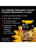 Best Permanent Hair Color Chocolate Brown Ammonia Free Garnier Olia 5.35