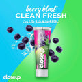 Best Whitening Toothpaste 2023 Berry Blast Fresh Clean Closeup 75ml