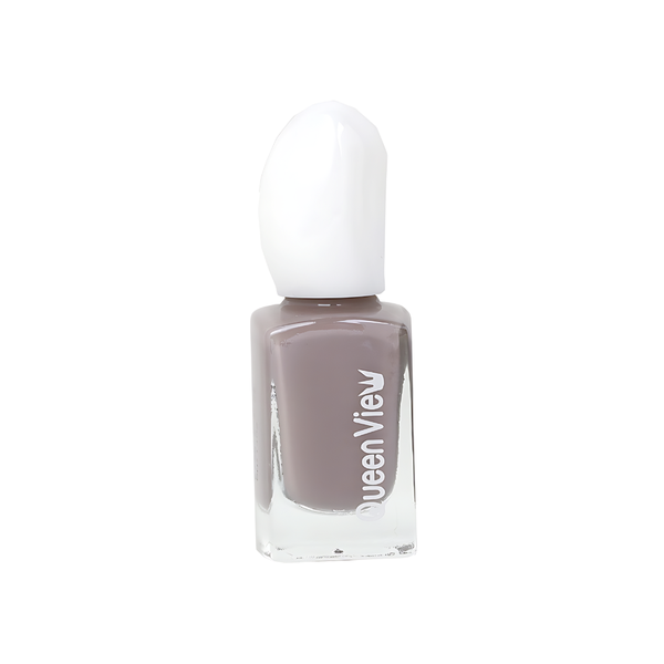Queen View Nail Polish No. 43 Glossy Finish Quick Dry