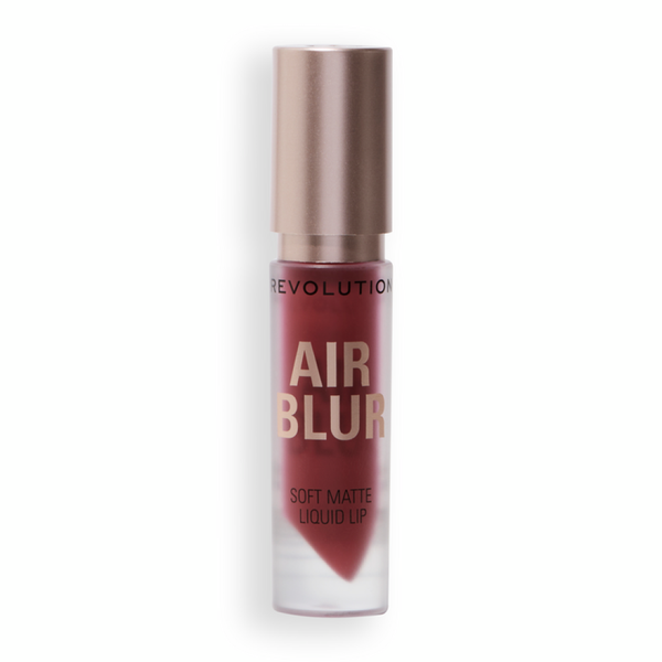 Matte Liquid Lipstick Air Blur Dreamy Long-Lasting Finish Revolution 3ml