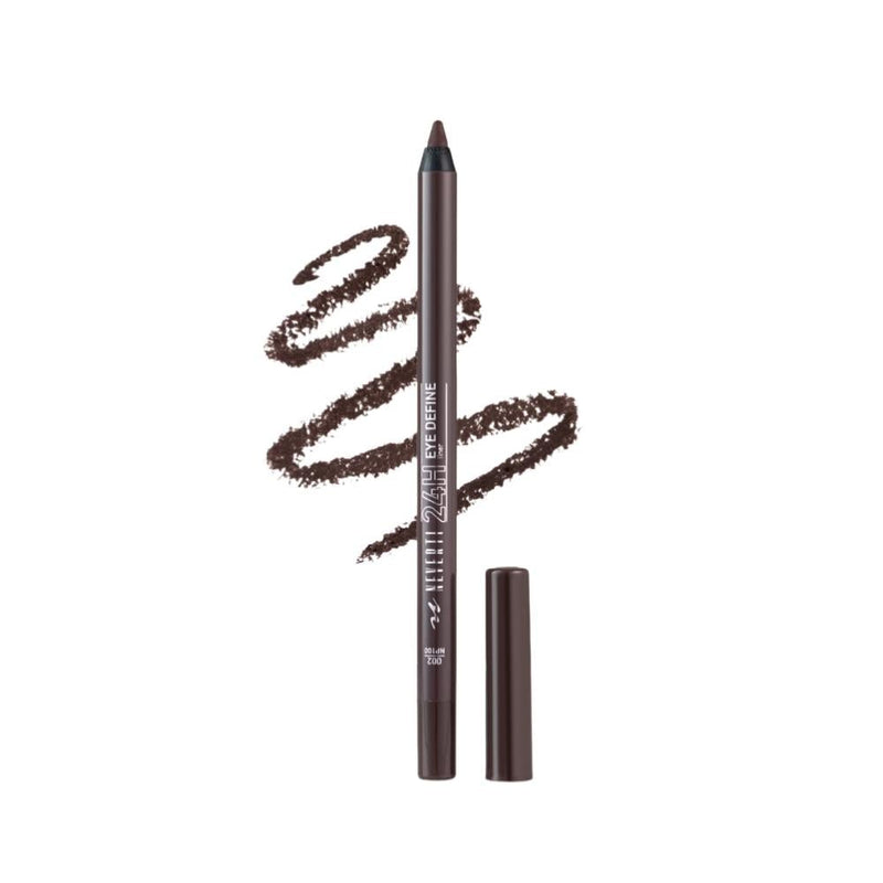 Neverti Divine Liner Waterproof Cream Eyeliner Pencil 002 Brown