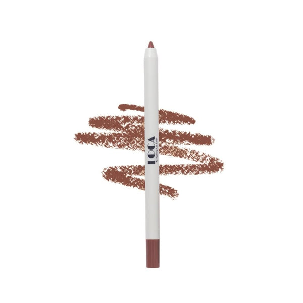 Loca Lip Liner - 11 Off Duty - Matte Finish - Long-Lasting