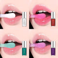 Lip Oil Gloss Moisturising Rosy Tirtir 5.7ml