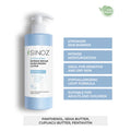 Sinoz HydraPro Body Lotion - Panthenol, Shea Butter, 400ml
