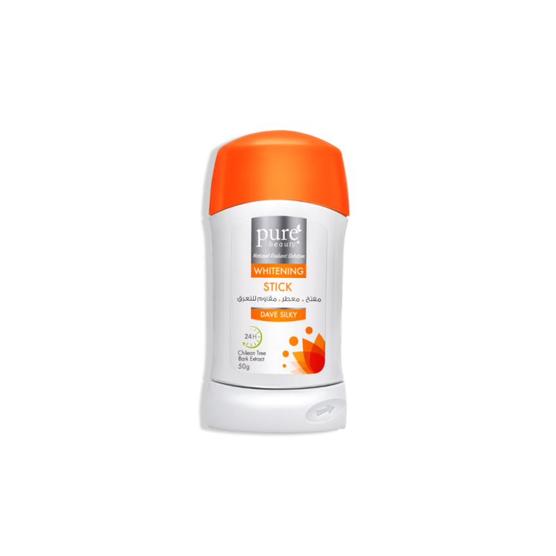 Buy Native Deodorant Silky Sensitive Skin Formula Purebeauty 50g