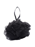 Round Body Loofah Exfoliating Mesh Sponge Spa System Assorted