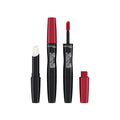 Buy Liquid Lipstick Long-Lasting 16Hr Transfer-Proof Rimmel London 740 Caught Red Lipped 4ml