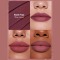 Sheglam Dynamic Boom Matte Lipstick Rent Free 2.7g