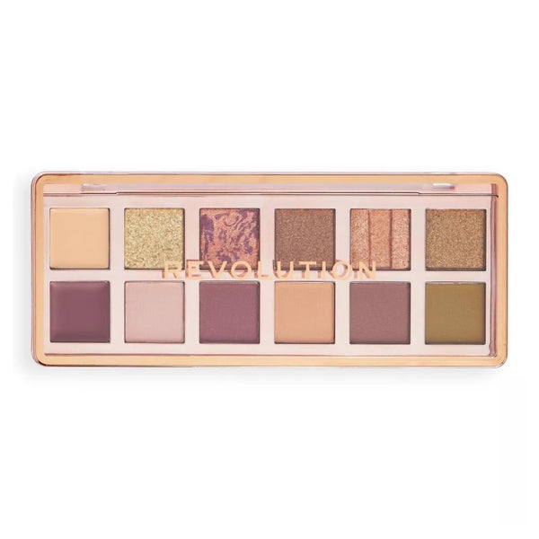 Green Eyeshadow Palette Matte and Shimmer Finishes The Eternal Icon Revolution