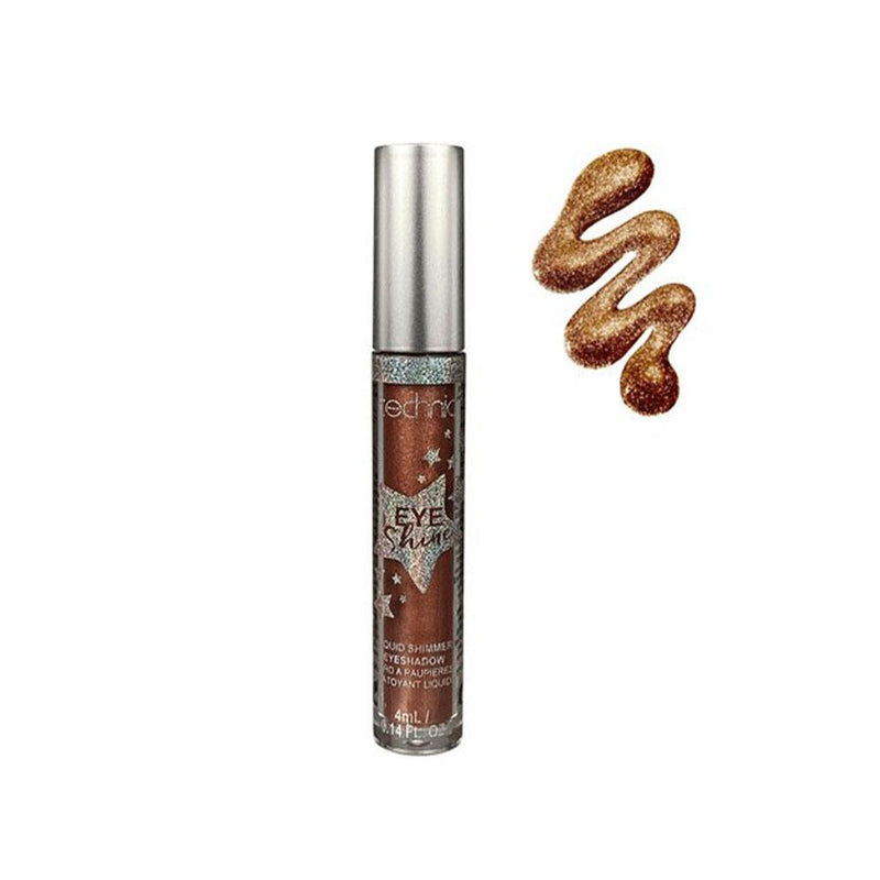 Liquid Shimmer Eyeshadow Sparkle High-Shine Technic 4ml