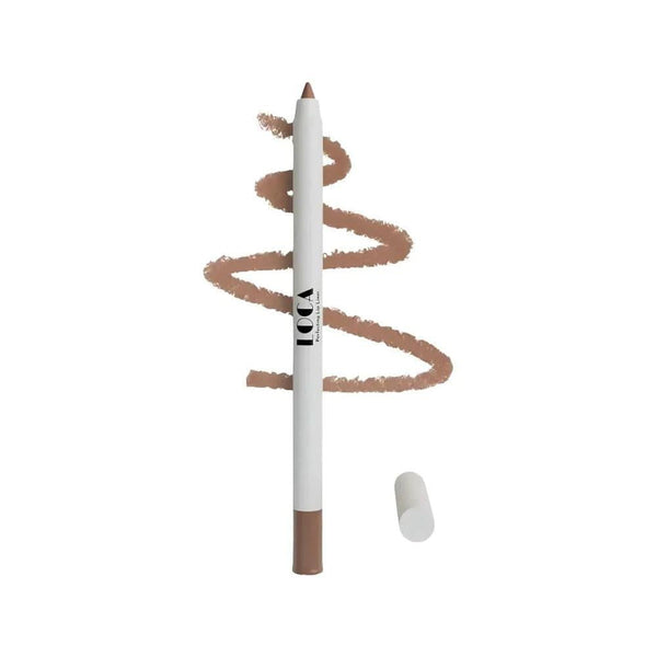 Best Lip Liner Pencil Creamy Hyaluronic Acid Vitamin E LOCA 06 Old Rich 1.2g