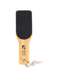Salon System Wooden Foot File - Removes Dead Skin