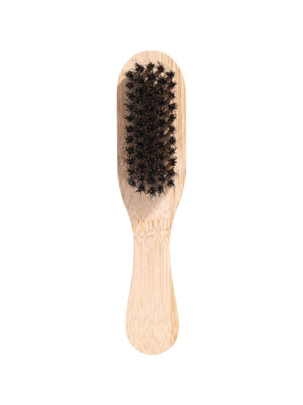 Wooden Hairbrush Detangling Styling Tool Gentle Bristles Hair System