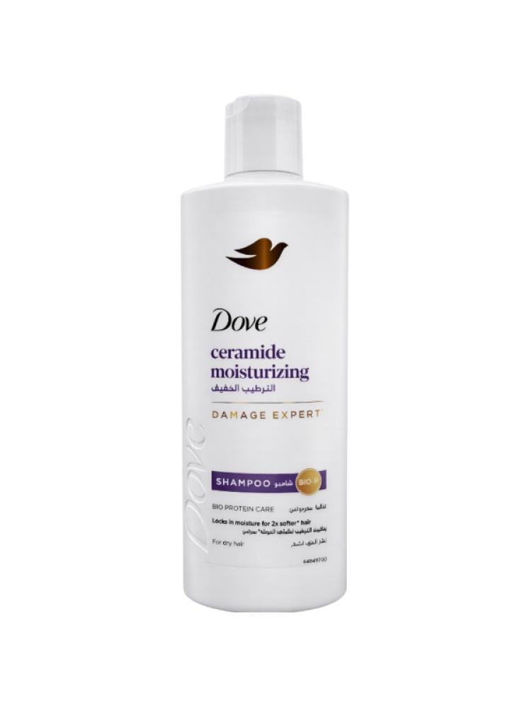 Best Moisturizing Shampoo for Dry Hair Dove 590ml