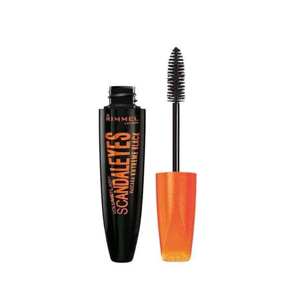 Rimmel London Scandaleyes Volume Flash Mascara Extreme Black 003, Volumizing