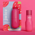 Lavera Strawberry Lip Balm, Moisturizing Lip Care, 5g