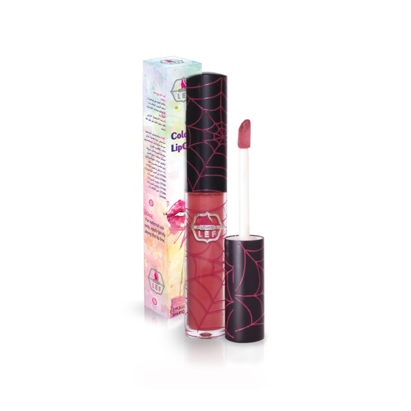 Matte Liquid Lipstick Moisturising Formula LEF COSMETIC 5ml