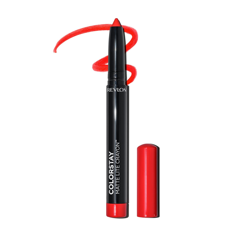 Revlon ColourStay Matte Lite Crayon 009 Ruffled Feathers Lightweight