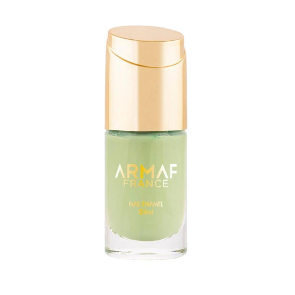 Armaf Beauty Nail Polish Shade 058 Pistachio Delight Long-Lasting Glossy Finish