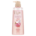 Best Smelling Body Wash Sparkling Peach Refreshing Lux 400ml