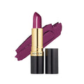 Revlon Super Lustrous Creamy Lipstick, Vitamin E, Avocado Oil, Berry Crush, 4.2g