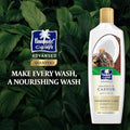 Parachute Advansed Castor & Coconut Shampoo 340ml