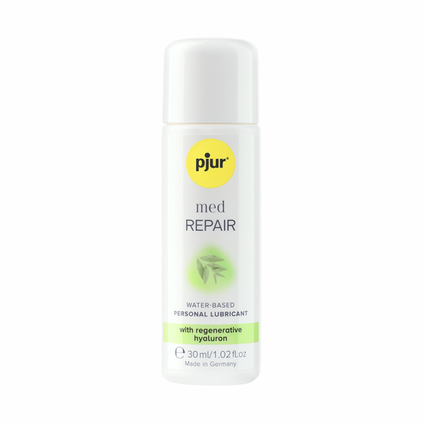 Water Based Massage Oil And Lubricant Hyaluron Hydrating Pjur Med 30ml