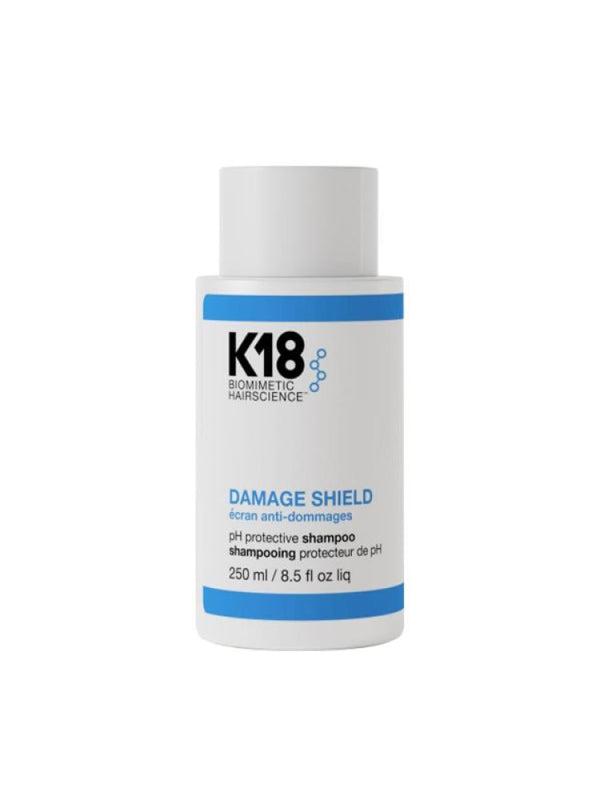 Best Shampoo for Color Treated Hair Nourishing K18 Damage Shield 250ml