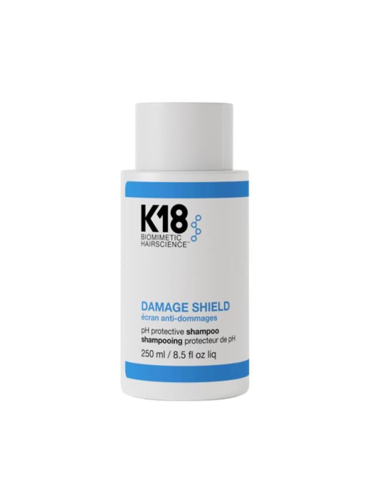 Best Shampoo for Color Treated Hair Nourishing K18 Damage Shield 250ml