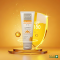 Sunscreen Cream SPF 50 Broad Spectrum Vitamin E Pure Beauty 50ml