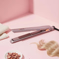 Rebune Ceramic Hair Straightener RE-2179 52W 230C Tourmaline Plates