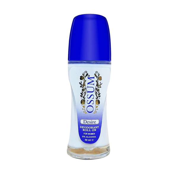 Awesome Desire Roll-On Deodorant for Women, 50ml