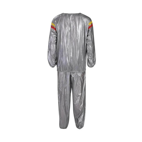Full Body Sauna Sweat Suit Unisex Fitness Apparel XL-5XL