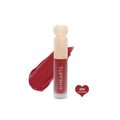 Matte Liquid Lipstick Daring Red Long-Lasting HEARTS 008 5ml