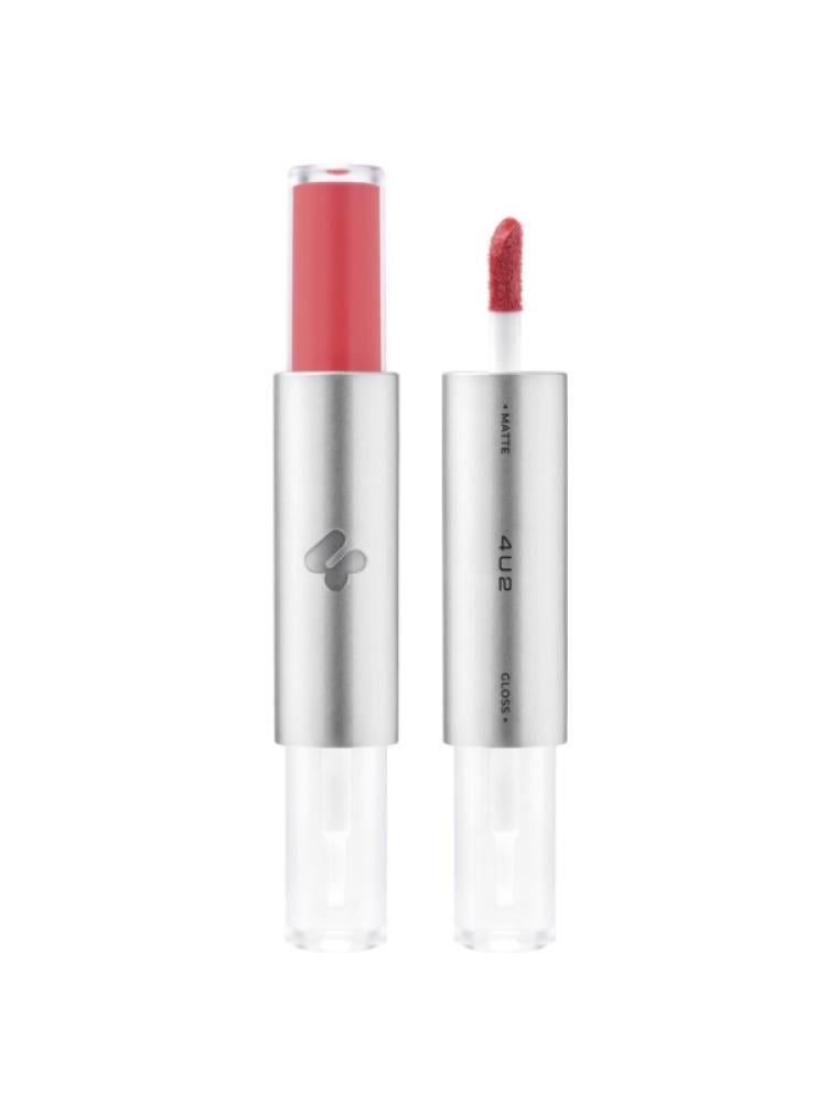4U2 Together Matte & Gloss Lipstick - No. 06 Tom & Jerry - 2g