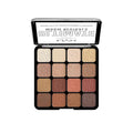 Nyx Ultimate Eyeshadow Palette Warm Neutrals 16 Shades Matte Shimmer