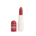 Lavera Mini Creamy Rouge Lipstick, Shade 14, Velvety Matte Finish
