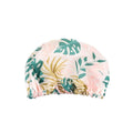 Ecotools Reusable Waterproof Shower Cap with Organic Cotton Lining