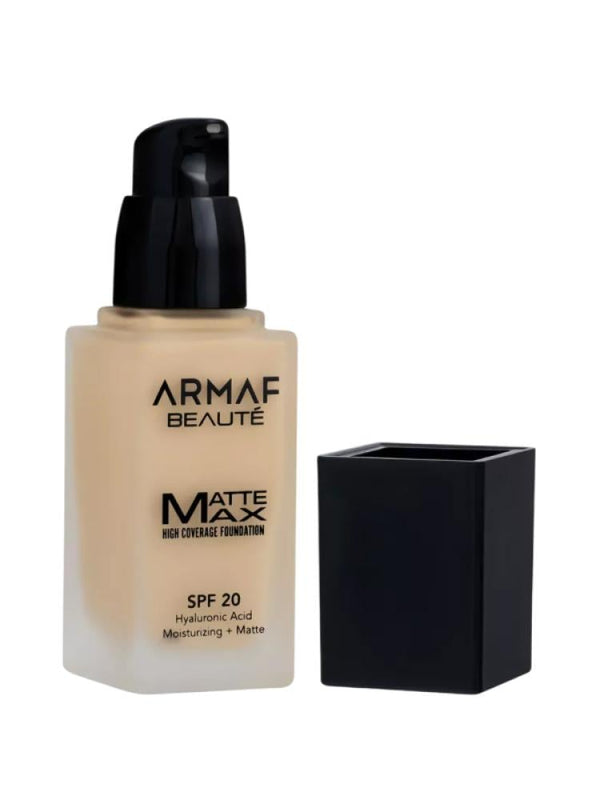 Armaf Beauty Matte Max Foundation SPF 20 Honey 30ml