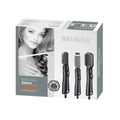Rebune Hair Dryer RE-2024 1200W with 3 Interchangeable Heads
