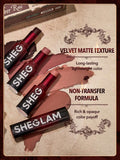 Sheglam Dynamatte Boom Matte Lipstick - Long-Lasting