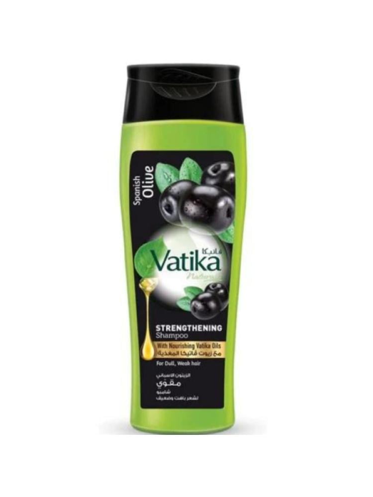 Vatika Black Olive Strengthening Shampoo 200 ml