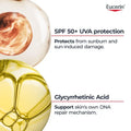 Best Sunscreen Cream SPF 50+ Fragrance-Free Sensitive Skin Eucerin 50ml