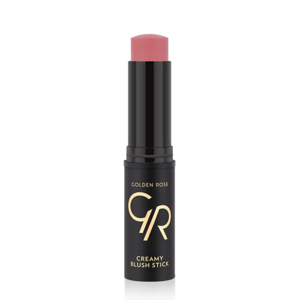 Creamy Blush Stick Dewy Finish Shade 109 Golden Rose 10g