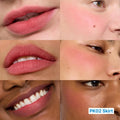 Fwee Pudding Lip and Cheek Color, PK02 Skirt, Vegan Cream Blush