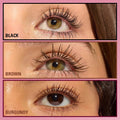 Revolution Wrap Lash Topping Mascara - Black 8.5ml