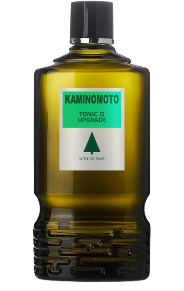 Hair Growth Tonic Scalp Energising Formula 180ml Kaminomoto