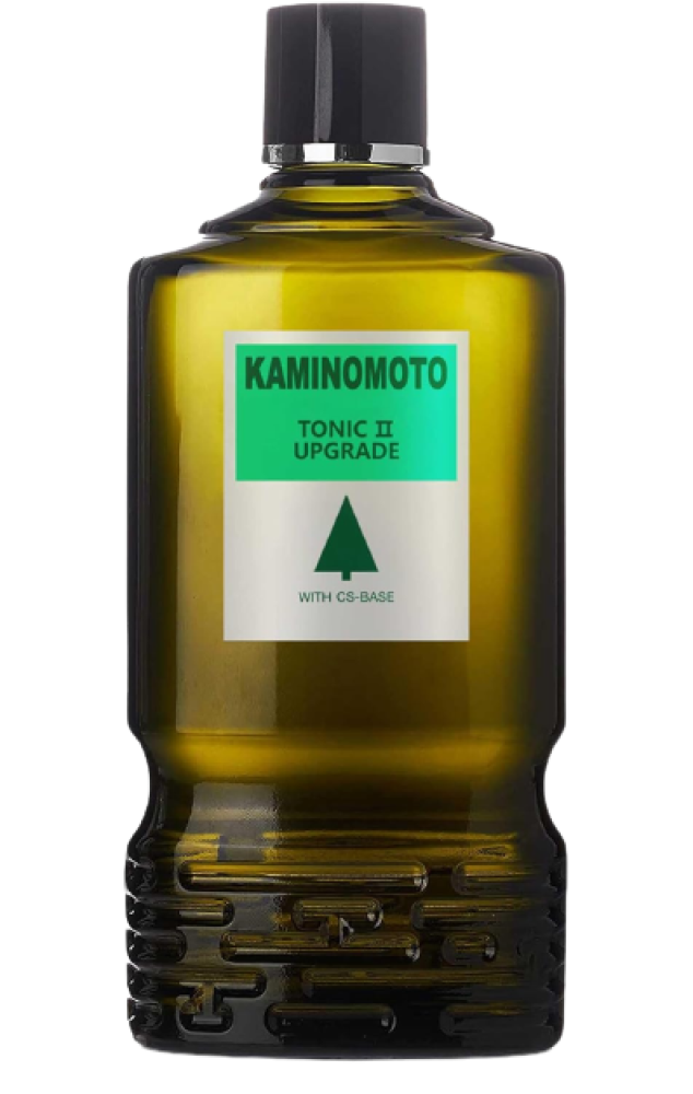 Hair Growth Tonic Scalp Energising Formula 180ml Kaminomoto